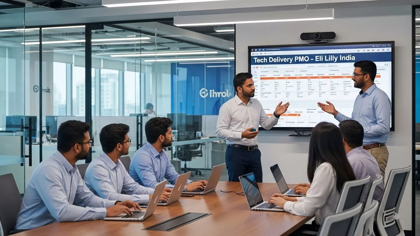 Tech Delivery PMO Job 2025