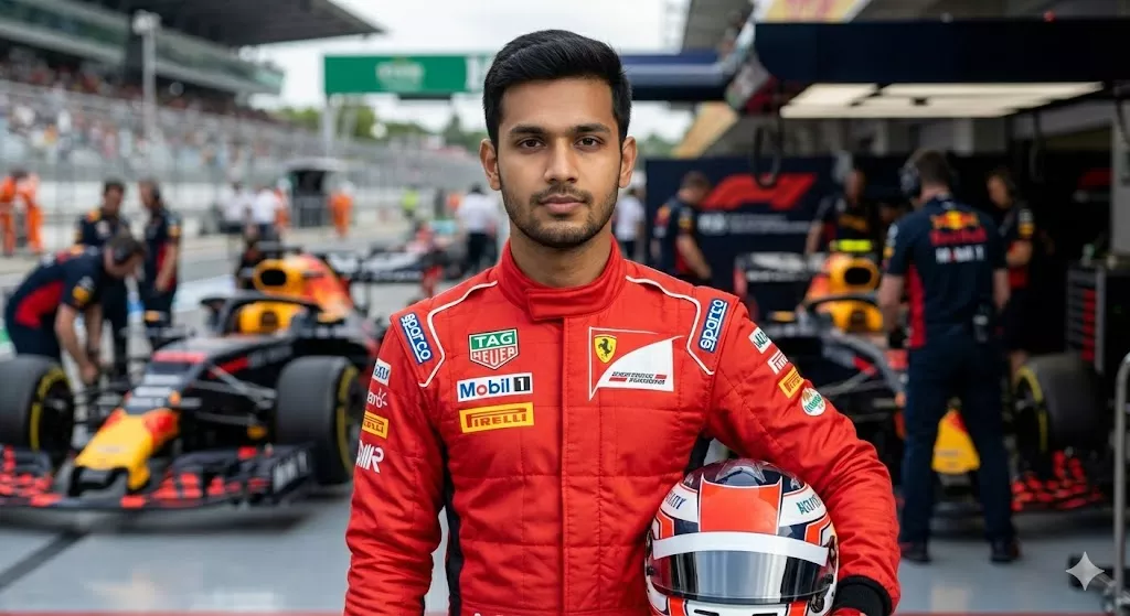 Category 11 Highlight: "F1 Racing Driver" Sports Transformation using Gemini AI Prompt.