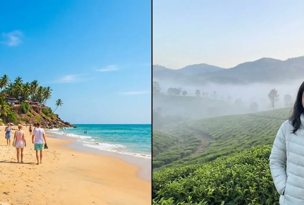 Next Week Weather Forecast in Kerala