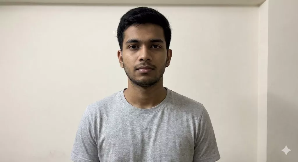 The Raw Base Photo Used to Test All Gemini AI Photo Prompts in This Guide.